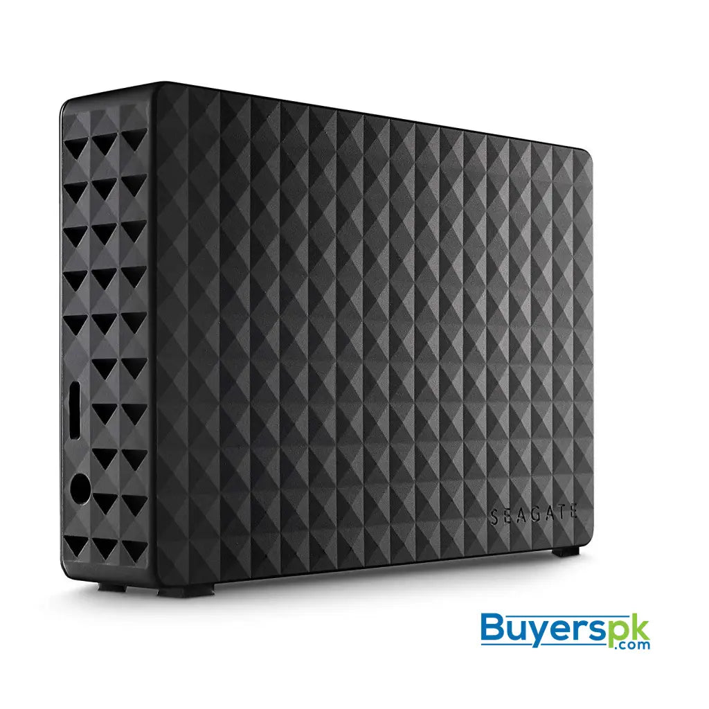 Seagate 4TB Expansion USB 3.0 Desktop 3.5 Inch External Hard Drive for PC Xbox One and Playstation 4 - Black 3 Yrs Warranty - Hard Drive Seagate 4TB Expansion USB 3.0 Desktop 3.5 Inch External Hard Drive for PC Xbox One and Playstation 4 - Black 3 Yrs Warranty - Hard Drive
